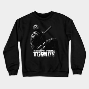 Escape from Tarkov Dead Dark Crewneck Sweatshirt